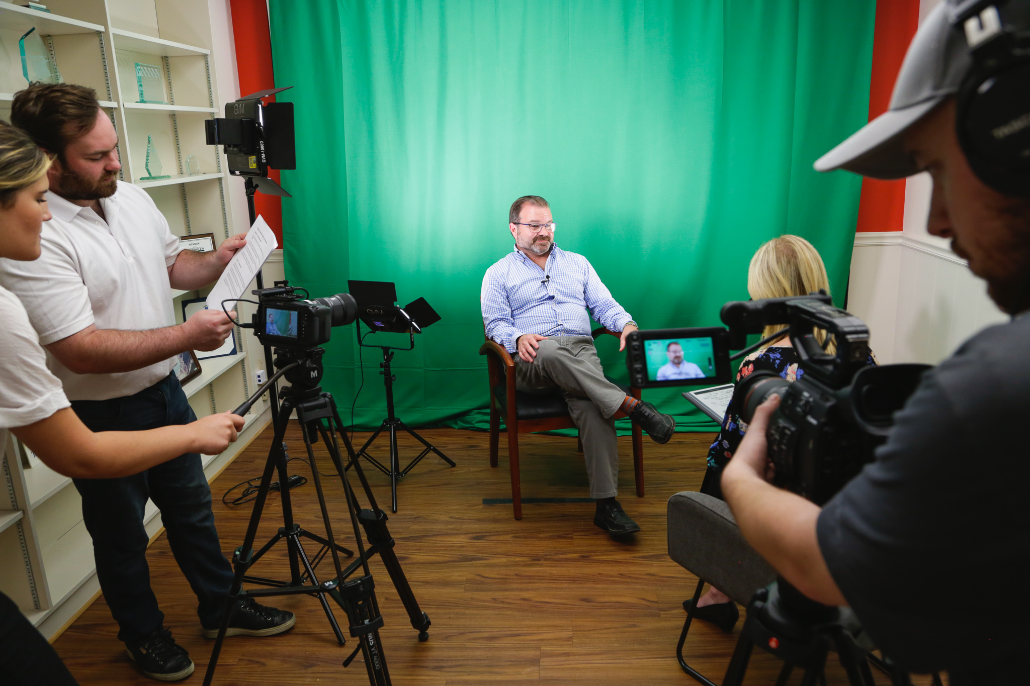 interview-and-production-crew