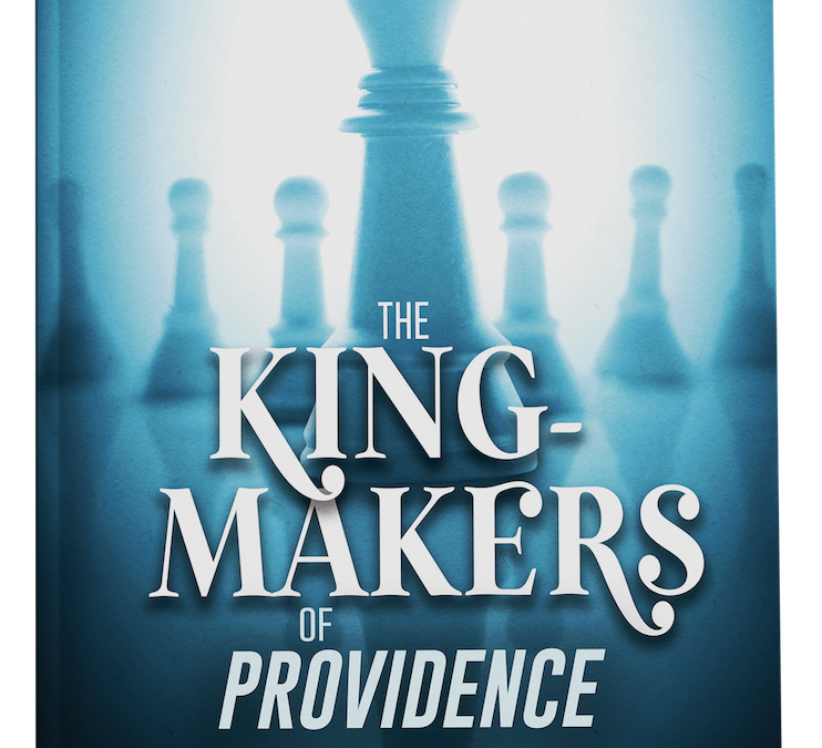 Local Consultant Releases Political Thriller Based in Providence