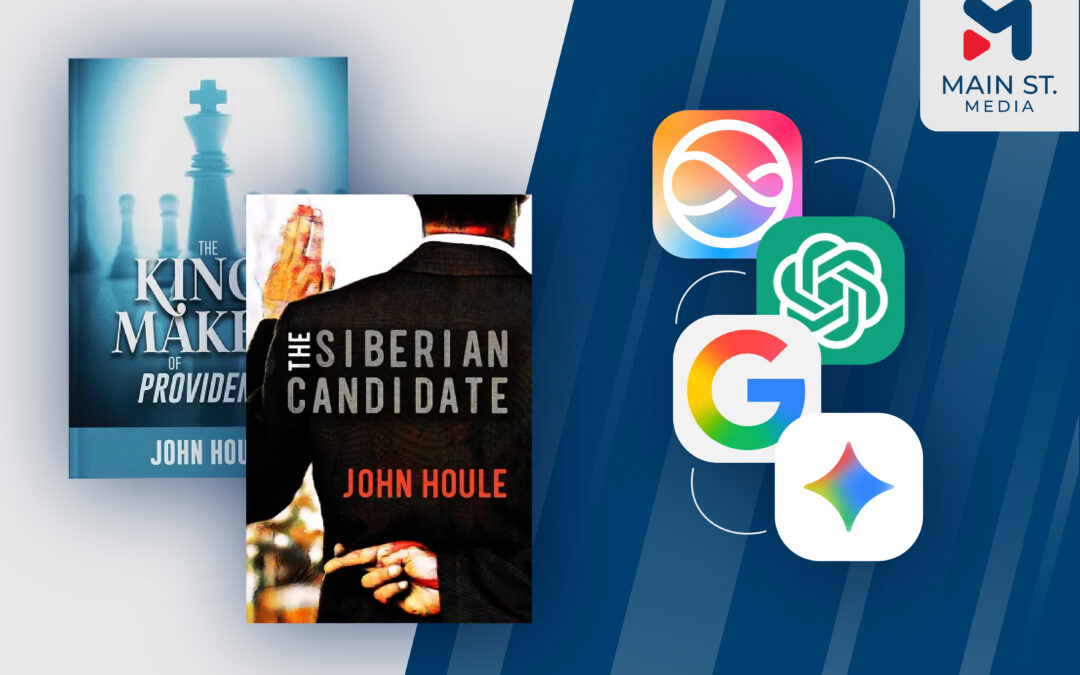 What I learned about marketing from writing novels