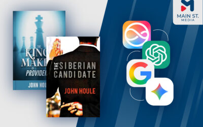 What I learned about marketing from writing novels